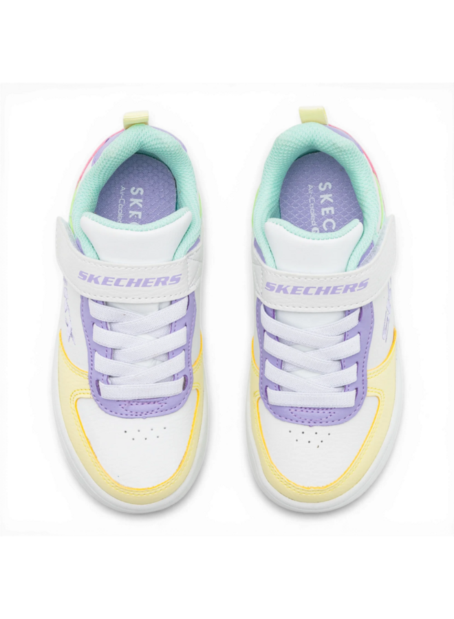 Skechers WMLT Sport Court 92 Kids