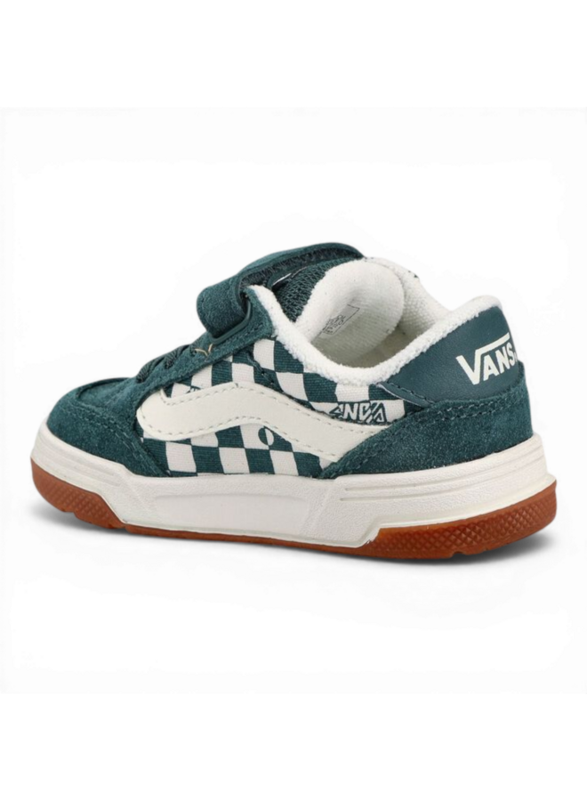 Vans Hylane V Geo Check Mystic Moss