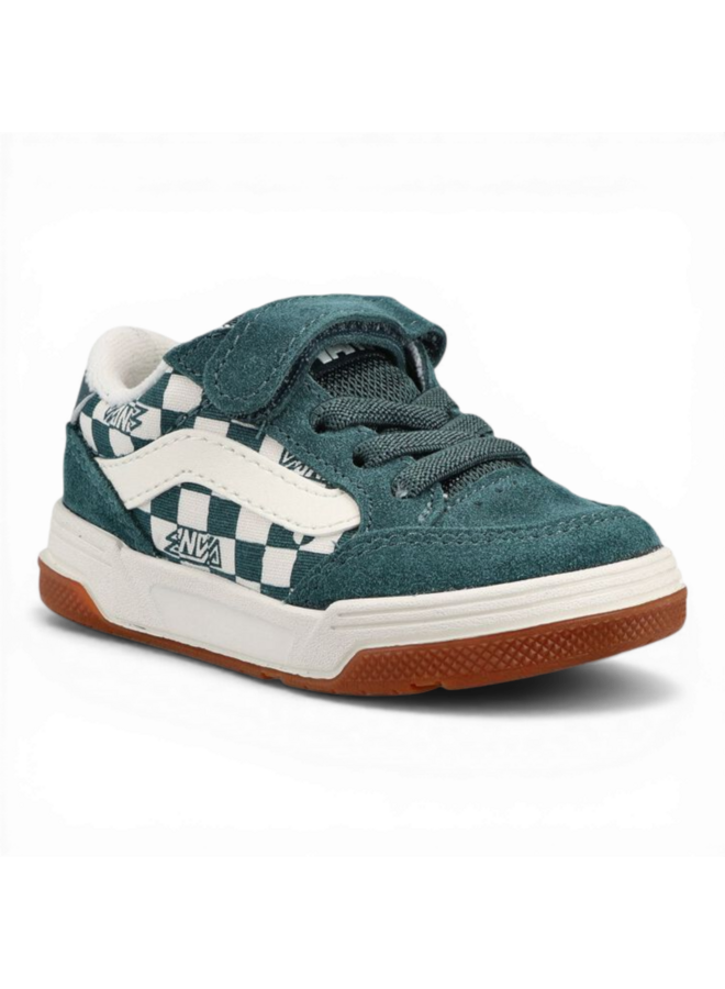 Vans Hylane V Geo Check Mystic Moss
