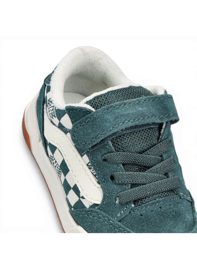 Vans Hylane V Geo Check Mystic Moss