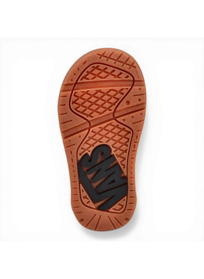 Vans Hylane V Geo Check Mystic Moss