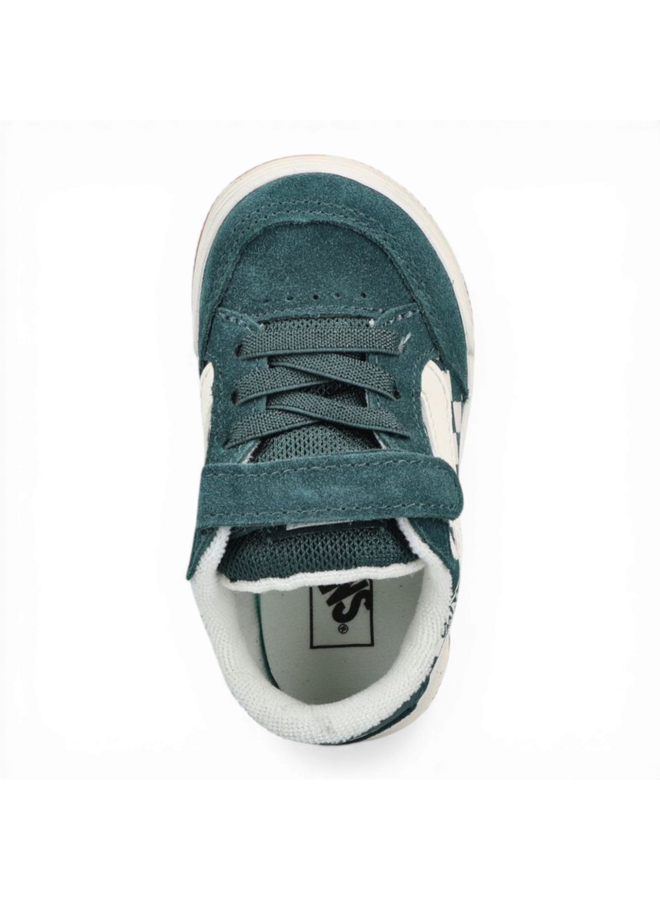 Vans Hylane V Geo Check Mystic Moss