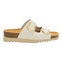 Scholl Monterey 2 Straps Off White