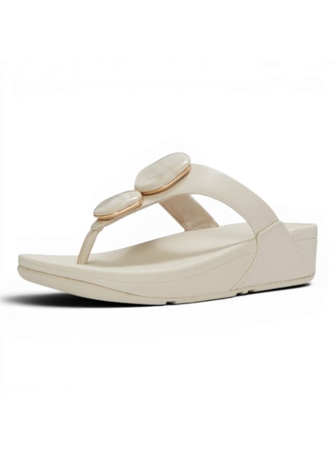 Fitflop Lulu Marbled-Stone Paris Beige