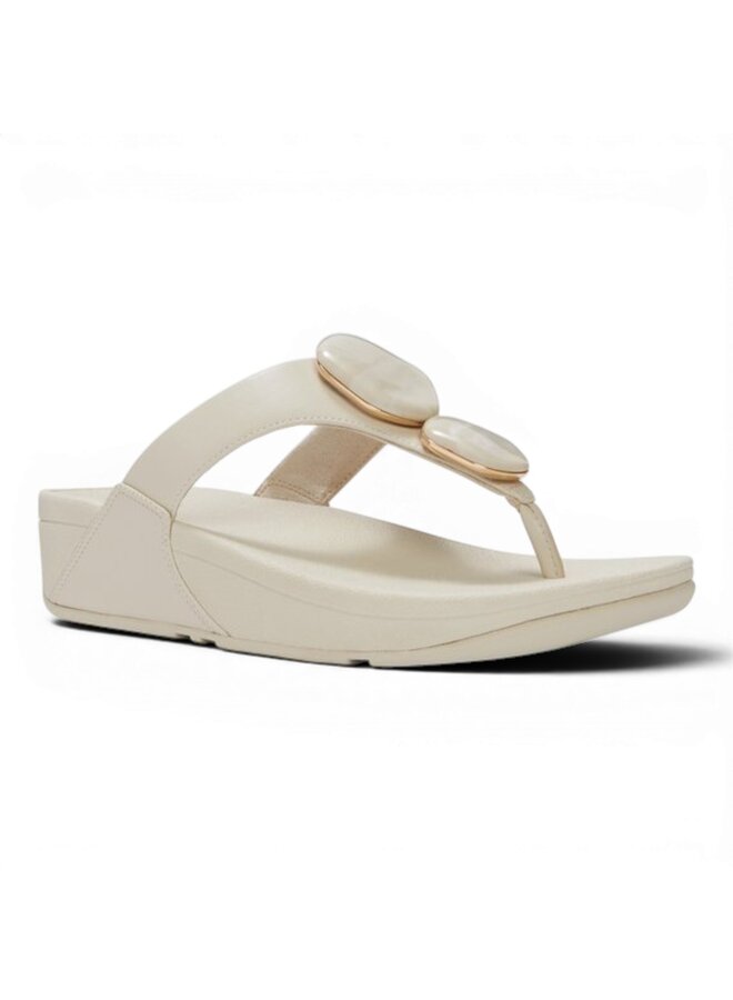 Fitflop Lulu Marbled-Stone Paris Beige