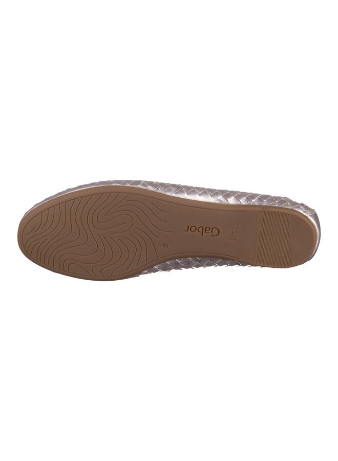 Gabor 84.121.62 Satin Met. Puder