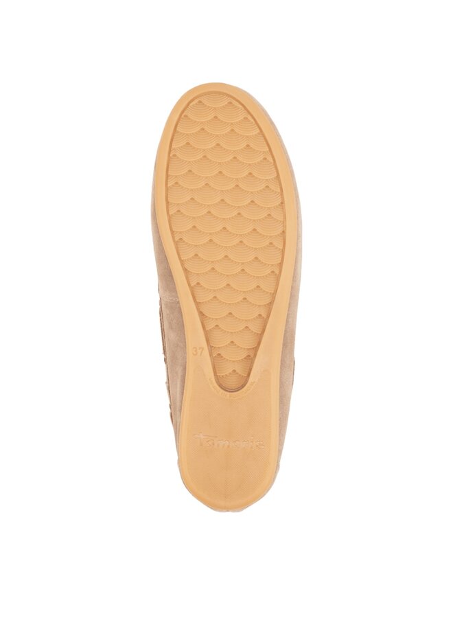 Tamaris 1-23610-46-344 Taupe Bootschoen