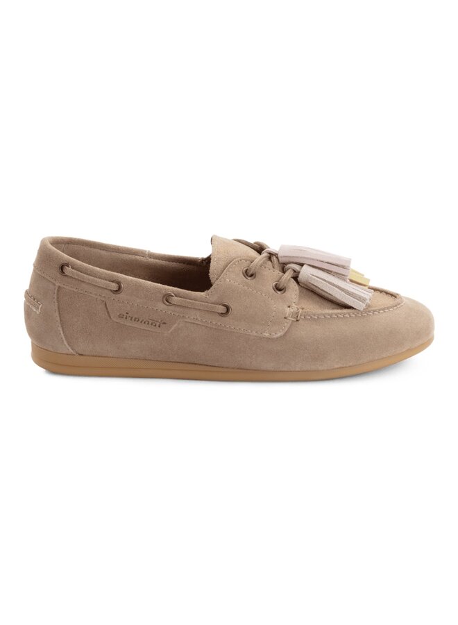 Tamaris 1-23610-46-344 Taupe Mocassins