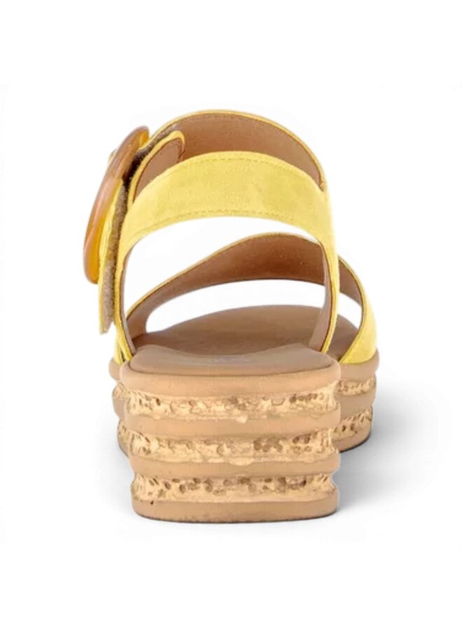 Gabor 84.550.13 Samtchevreau Dark Sole