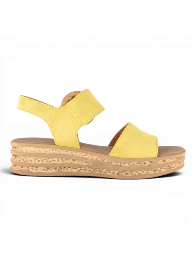 Gabor 84.550.13 Samtchevreau Dark Sole