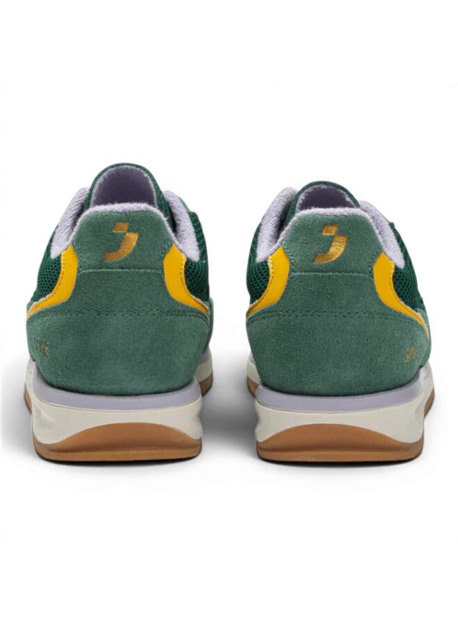 SJ Lifestyle 641064 Green/Yellow