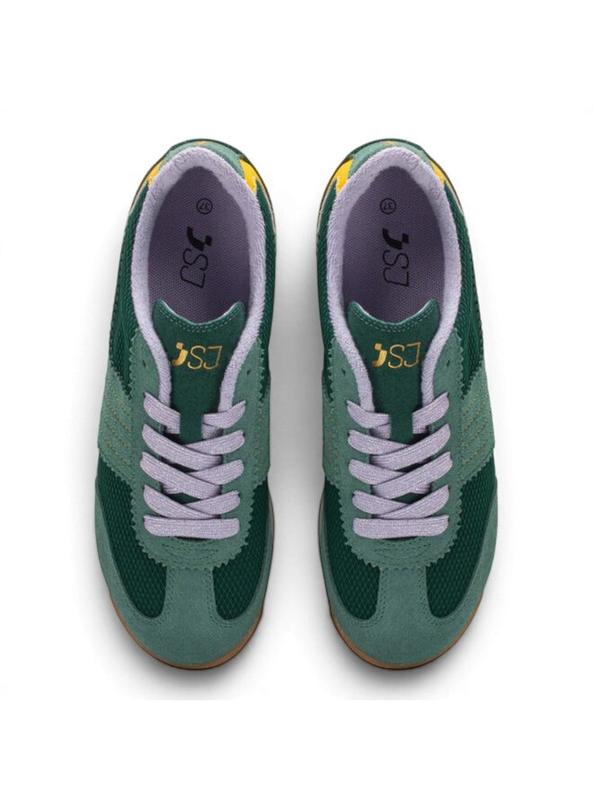 SJ Lifestyle 641064 Green/Yellow