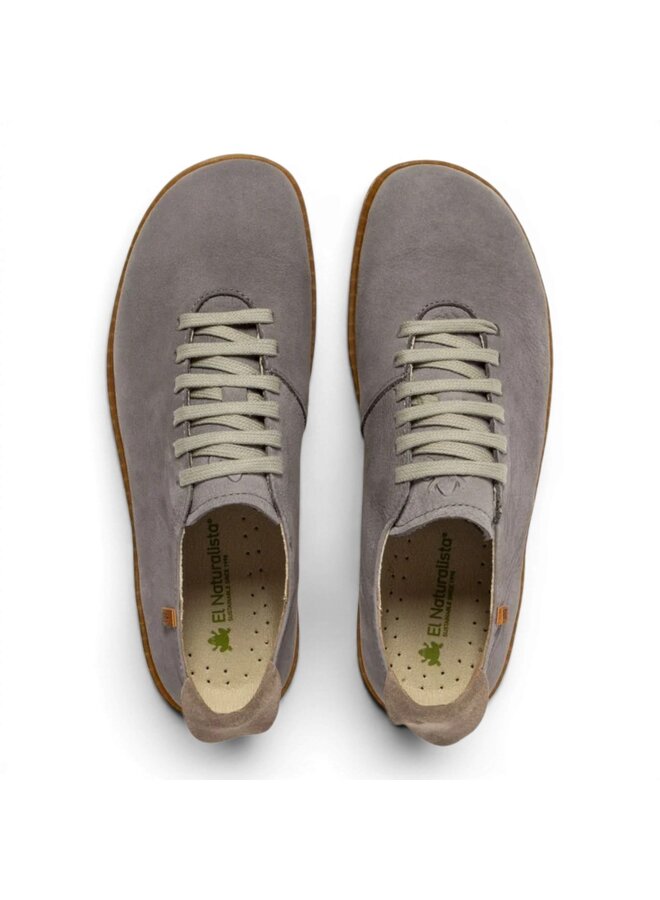 El Naturalista N296 Nobuck Lavado Denim / El Viajero