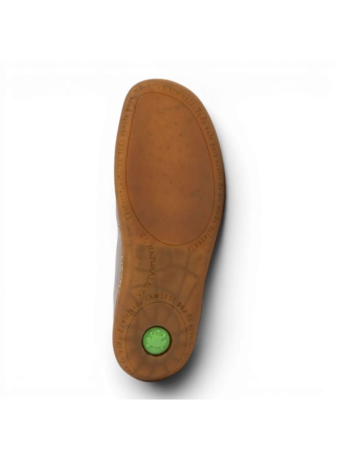 El Naturalista N296 Nobuck Lavado Denim / El Viajero