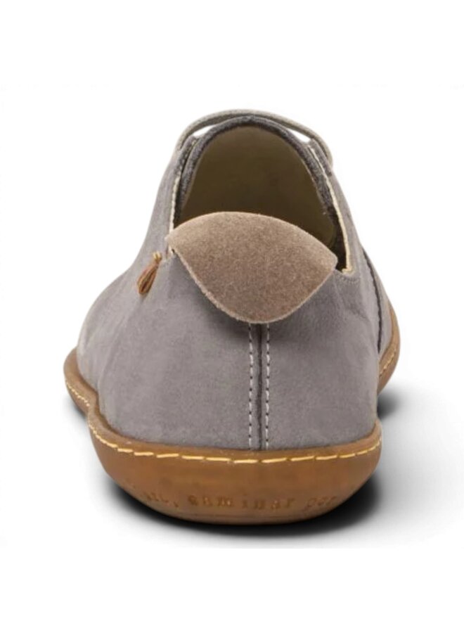 El Naturalista N296 Nobuck Lavado Denim / El Viajero