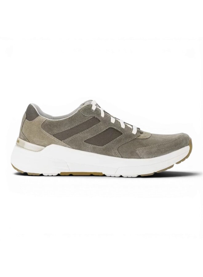 Gabor Rollingsoft mannen 8012.10.03 Dreamvelour/Mesh, Tundra/Sesamo