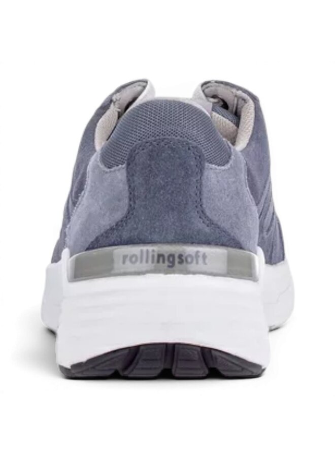 Gabor Rollingsoft mannen 8012.10.01 Dreamvelour/Mesh, Sea/Nautic