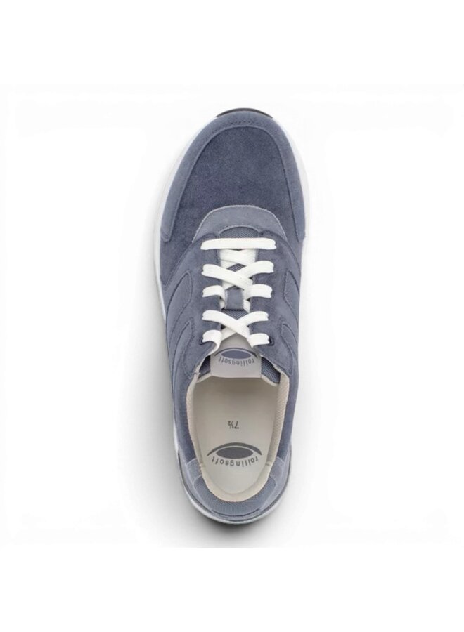 Gabor Rollingsoft mannen 8012.10.01 Dreamvelour/Mesh, Sea/Nautic