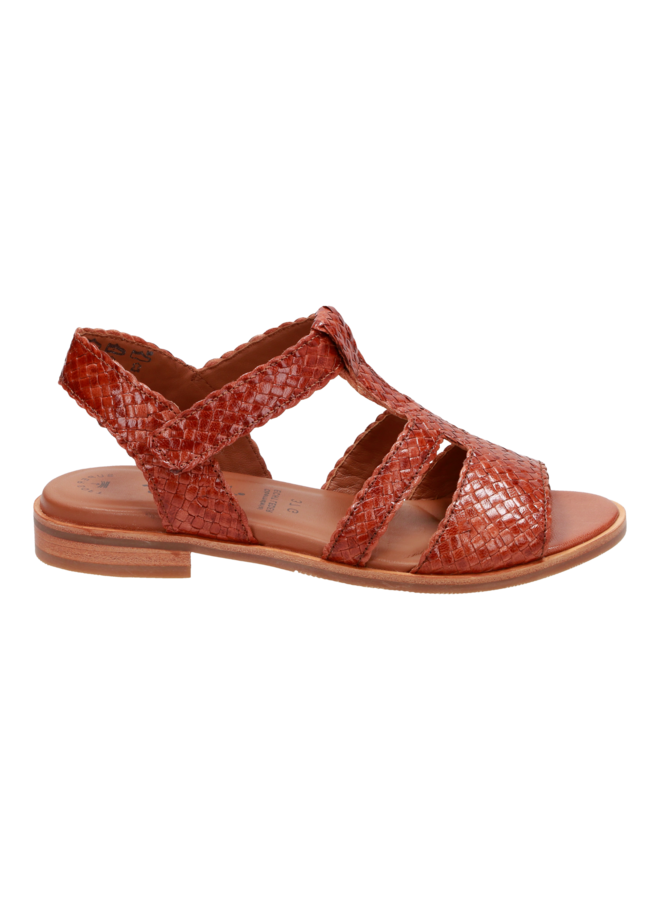 Sioux 4166392 Cosinda-702 Florence Cognac Tpu-Sohle