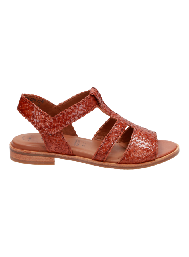 Sioux 4166392 Cosinda-702 Florence Cognac Tpu-Sohle