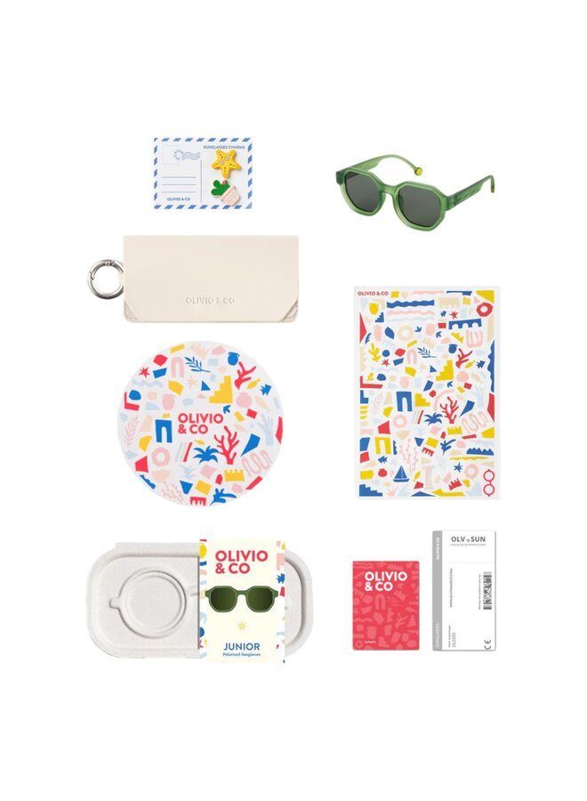 Olivio & Co OC58108 Creative D Olive Green - Junior