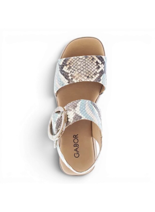 Gabor 84.520.36 Python Vecchio Cielo Combi