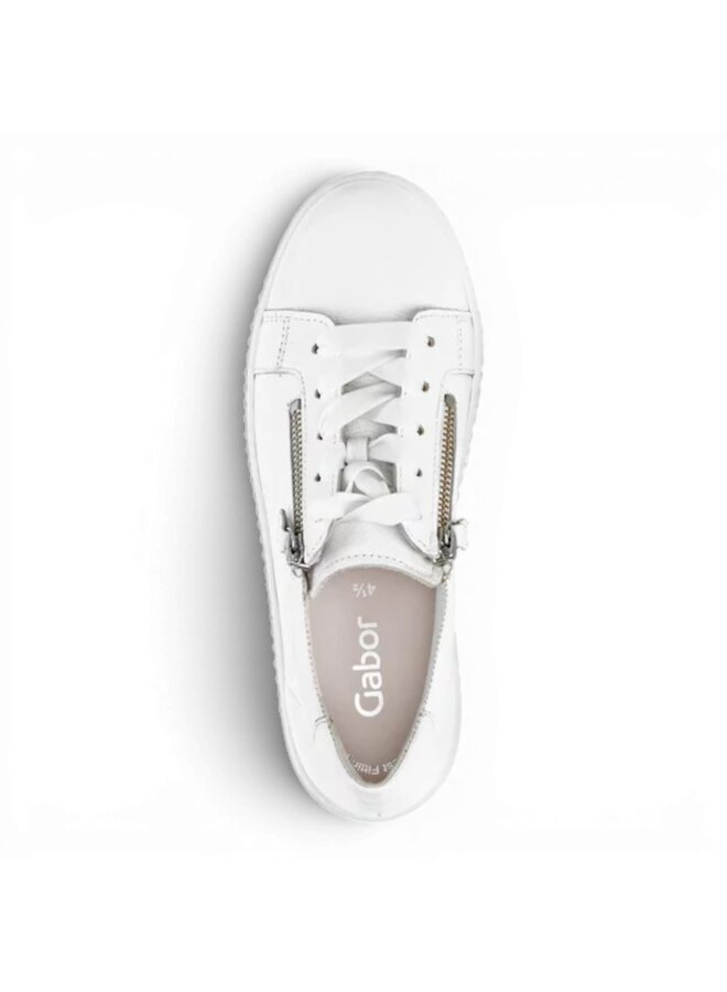 Gabor 83.334.21 Cervo Weiss (Ice)