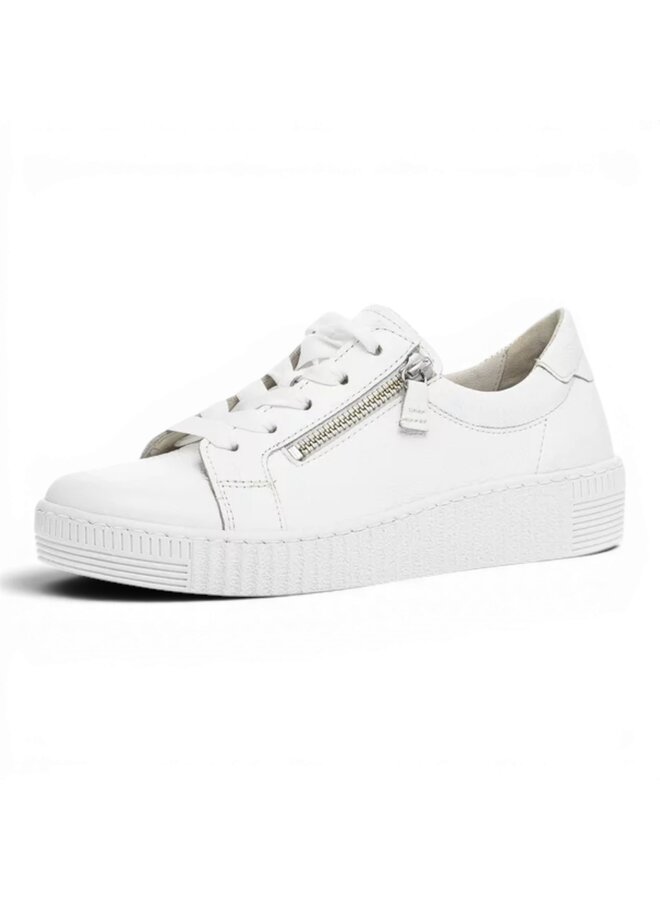 Gabor 43.334.21 Cervo Weiss (Ice)