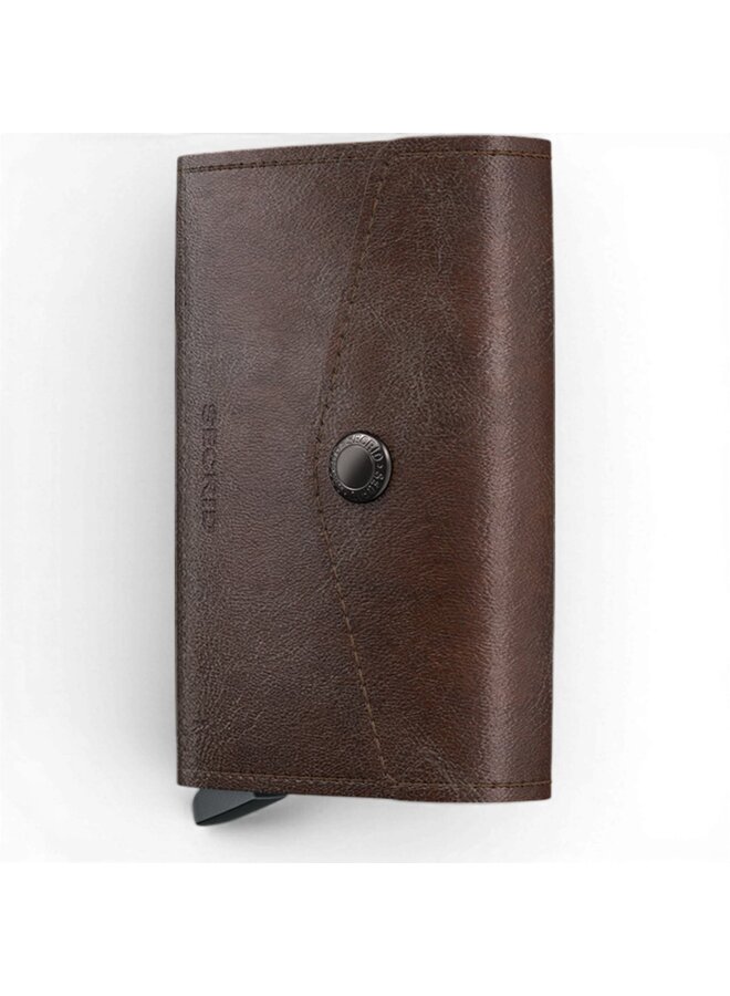 Secrid Envelope Vintage Chocolate