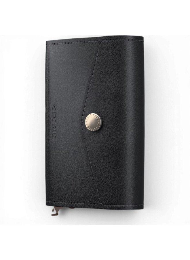 Secrid Envelope Original Black