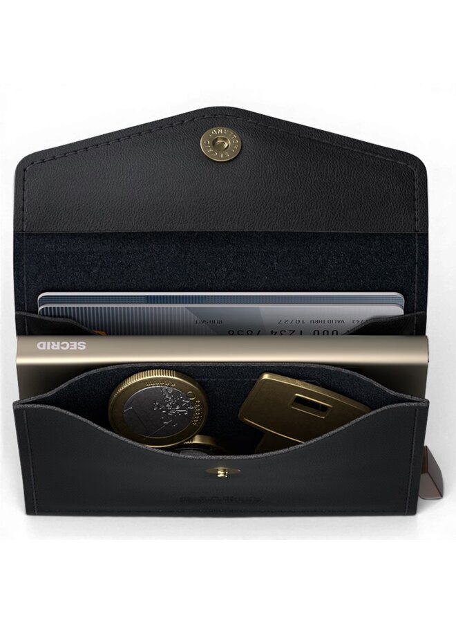 Secrid Envelope Original Black