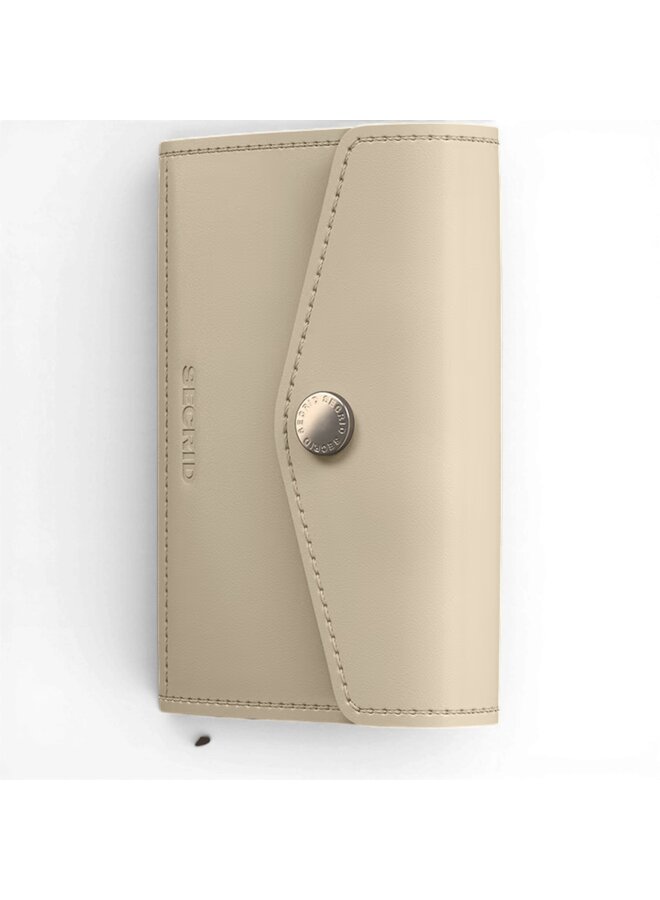 Secrid Envelope Original Latte