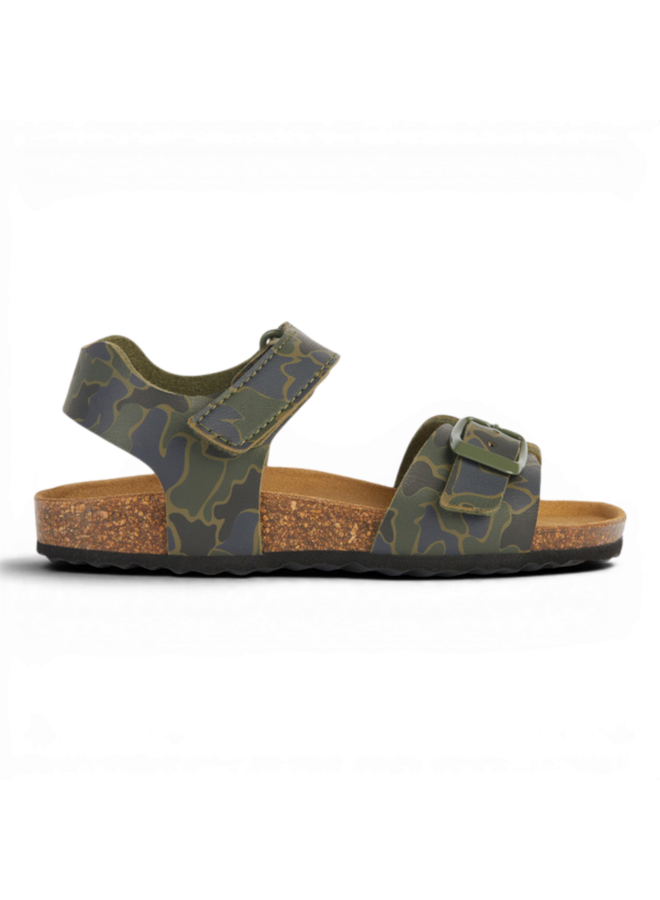 Geox J Ghita B. J028LB - Camouflage