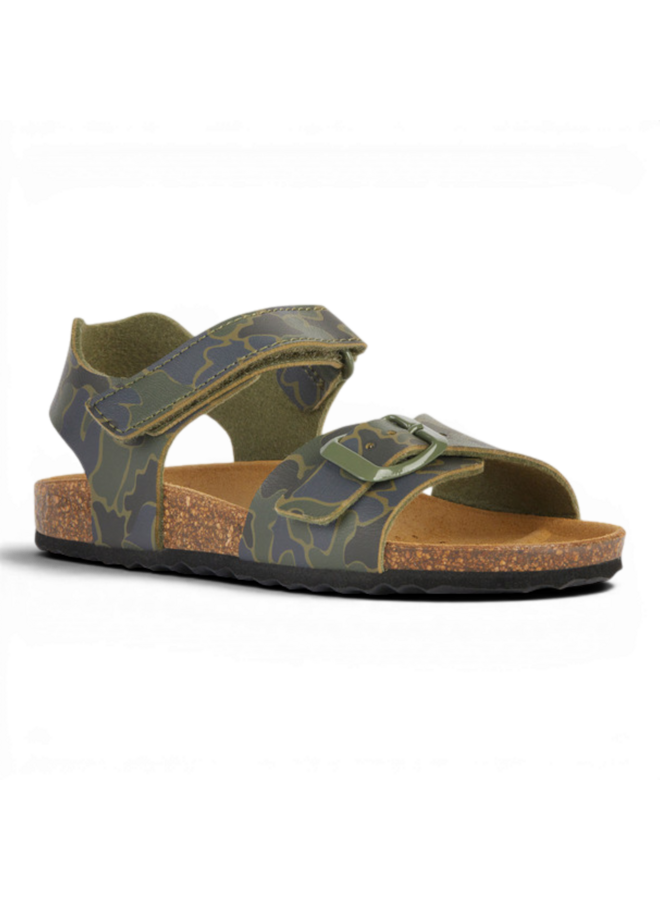 Geox J Ghita B. J028LB - Camouflage