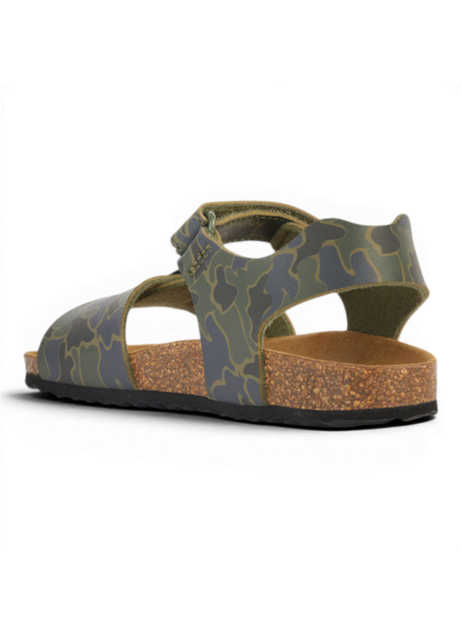 Geox J Ghita B. J028LB - Camouflage