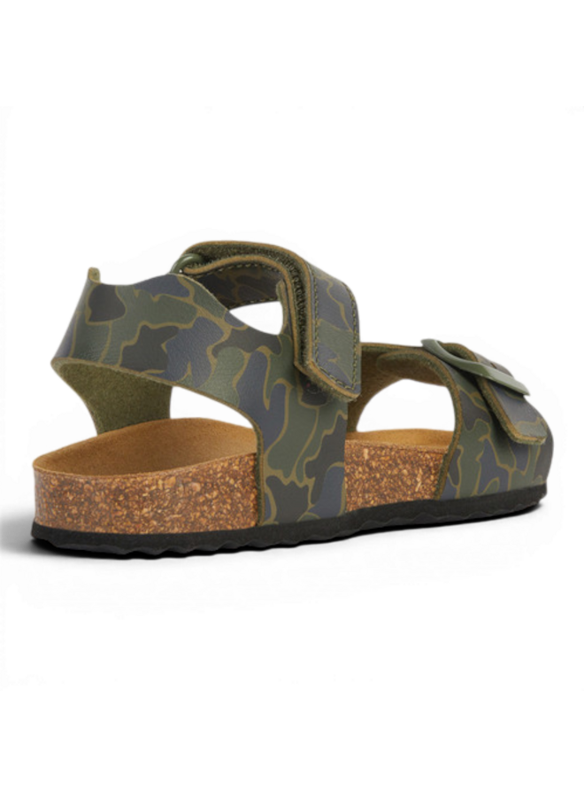 Geox J Ghita B. J028LB - Camouflage