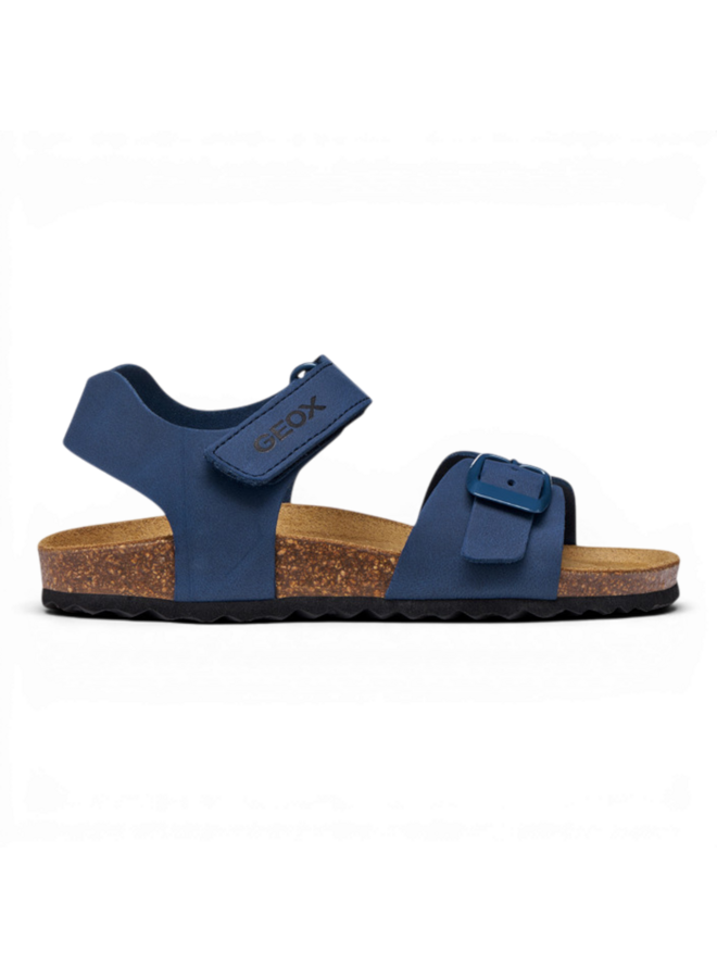 Geox J028LB Ghita Boy Dark Blue