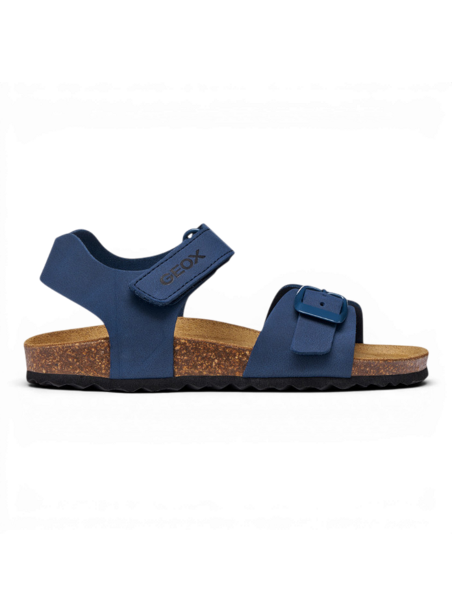 Geox J028LB Ghita Boy Dark Blue