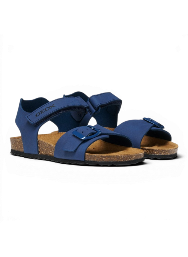 Geox J028LB Ghita Boy Dark Blue