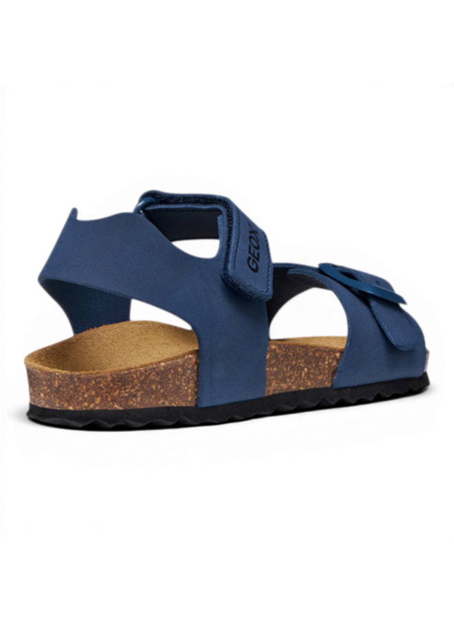 Geox J028LB Ghita Boy Dark Blue