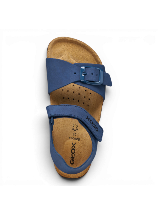 Geox J028LB Ghita Boy Dark Blue