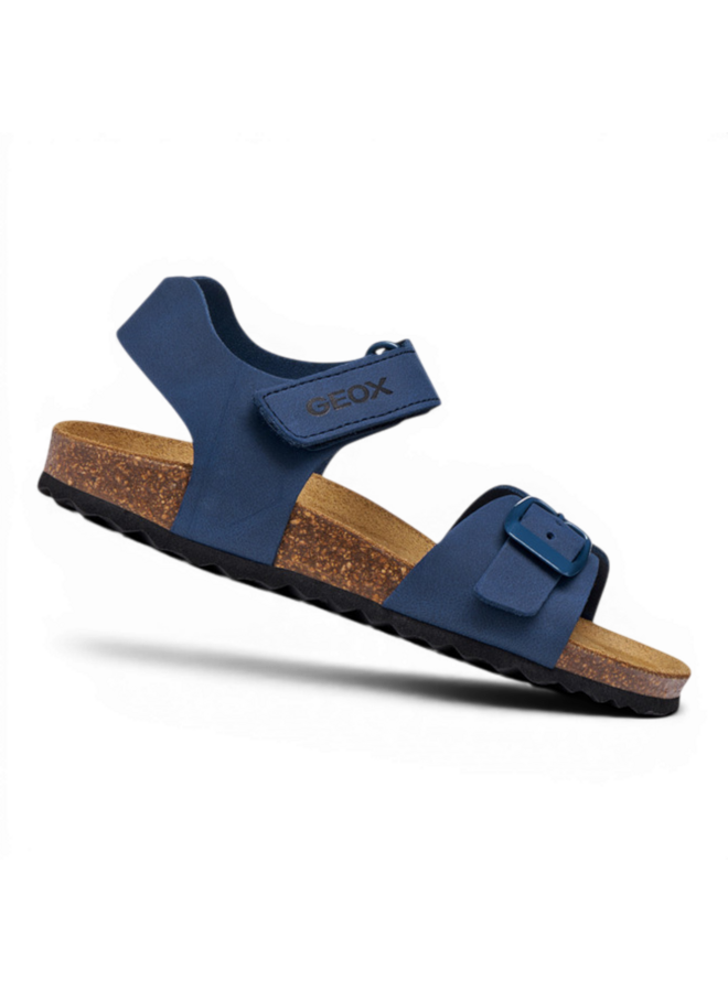 Geox J028LB Ghita Boy Dark Blue