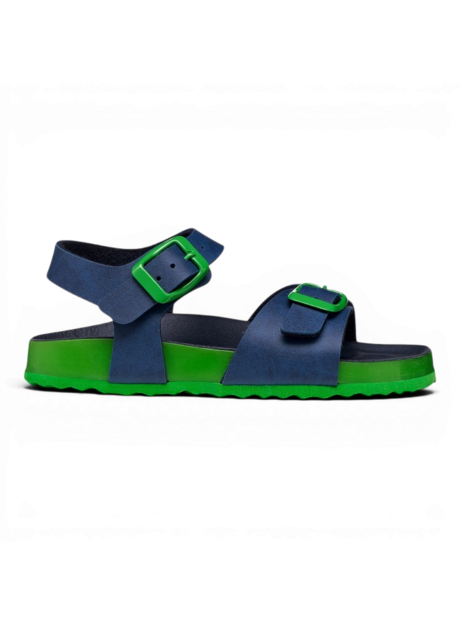 Geox J558LC Ghita Boy Avio Green