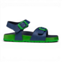 Geox J558LC Ghita Boy Avio Green