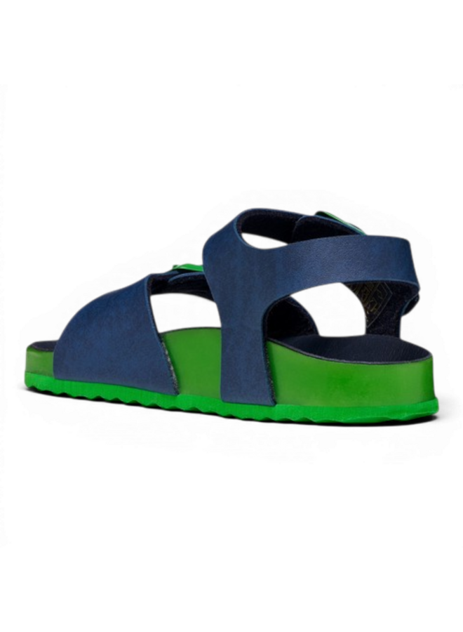 Geox J558LC Ghita Boy Avio Green