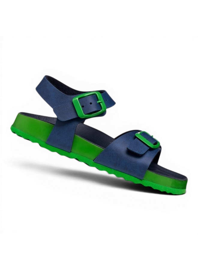 Geox J558LC Ghita Boy Avio Green