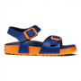 Geox J558LC J Ghita Boy Royal/Orange