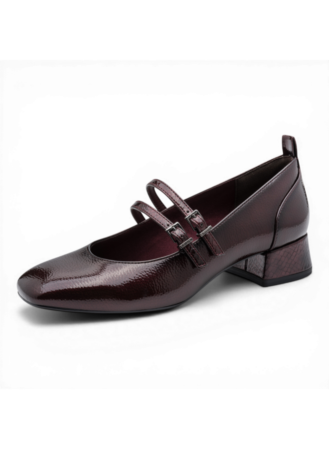 Tamaris 1-22318-43 Merlot Comb Pump