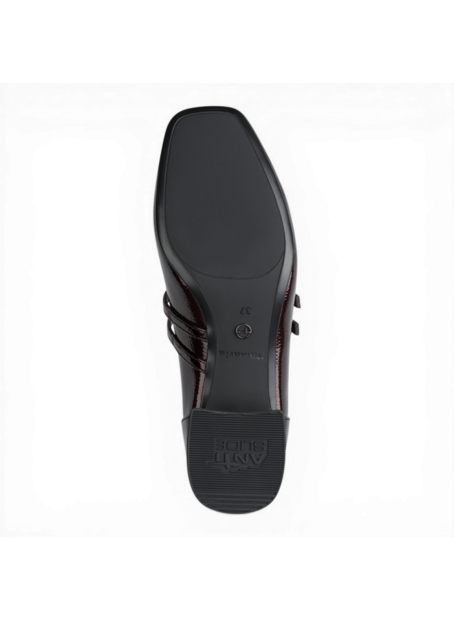 Tamaris 1-22318-43 Merlot Comb Pump