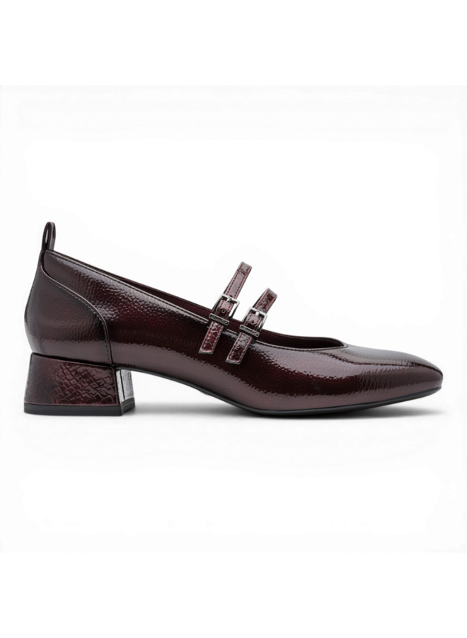 Tamaris 1-22318-43 Merlot Comb Pump